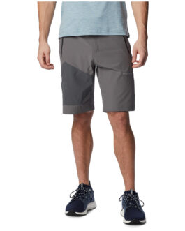 Pánské kraťasy Columbia Triple Canyon™ II Short Velikost: XL-XXL / Barva: šedá