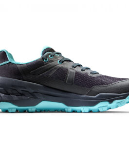 Dámské boty Mammut Sertig II Low GTX® Women Velikost bot (EU): 39 (1/3) / Barva: černá/modrá