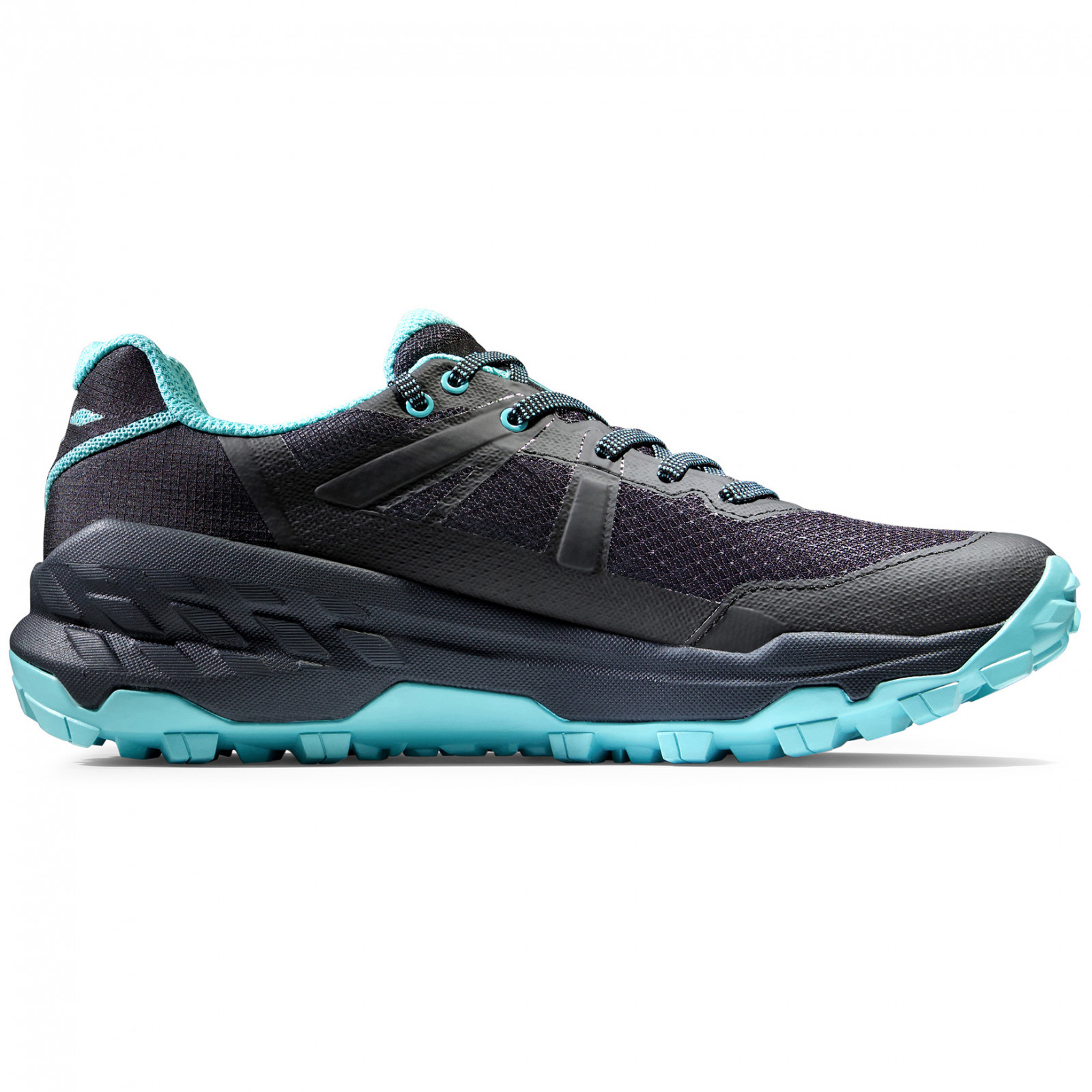 Dámské boty Mammut Sertig II Low GTX® Women Velikost bot (EU): 39 (1/3) / Barva: černá/modrá