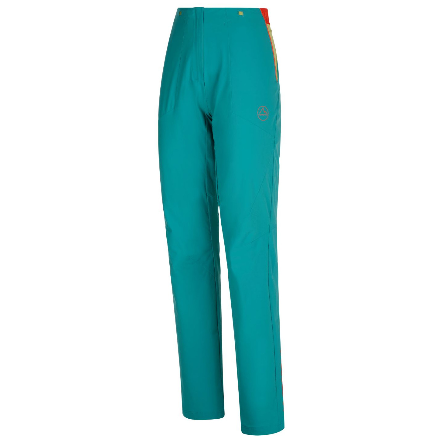 Dámské kalhoty La Sportiva Brush Pant W Velikost: L / Barva: modrá/zelená