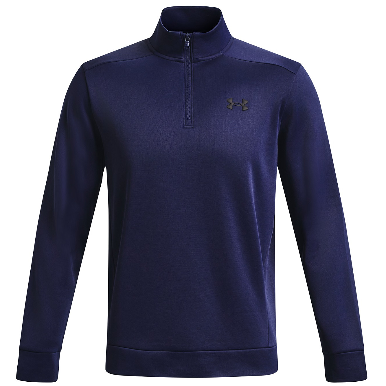 Pánská mikina Under Armour Armour Fleece 1/4 Zip Velikost: M / Barva: tmavě modrá
