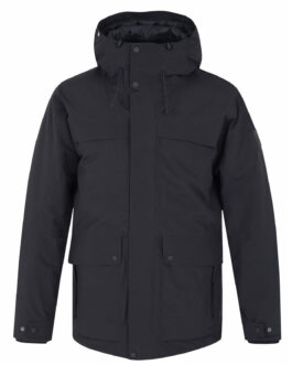 Pánská zimní bunda Hannah Northpole Velikost: L / Barva: černá