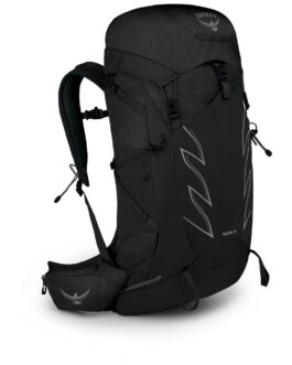Pánský batoh Osprey Talon 33 III Velikost zad batohu: L/XL / Barva: černá