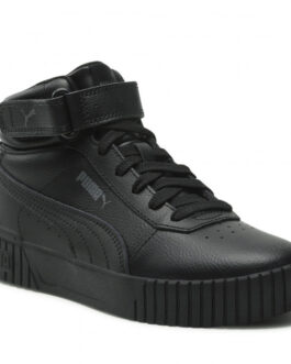 Dámské boty Puma Carina 2.0 Mid Velikost bot (EU): 38,5 / Barva: černá