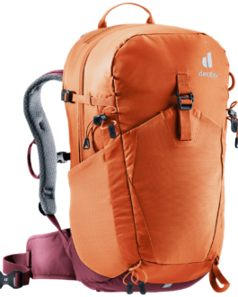 Batoh Deuter Trail 23 SL Barva: oranžová