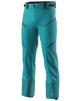 Pánské kalhoty Dynafit Radical 2 Gtx M Pnt Velikost: XXL / Barva: světle modrá