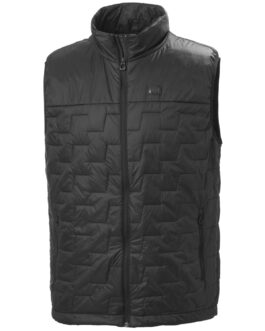 Pánská zimní vesta Helly Hansen Lifaloft Insulator Vest Velikost: L / Barva: černá