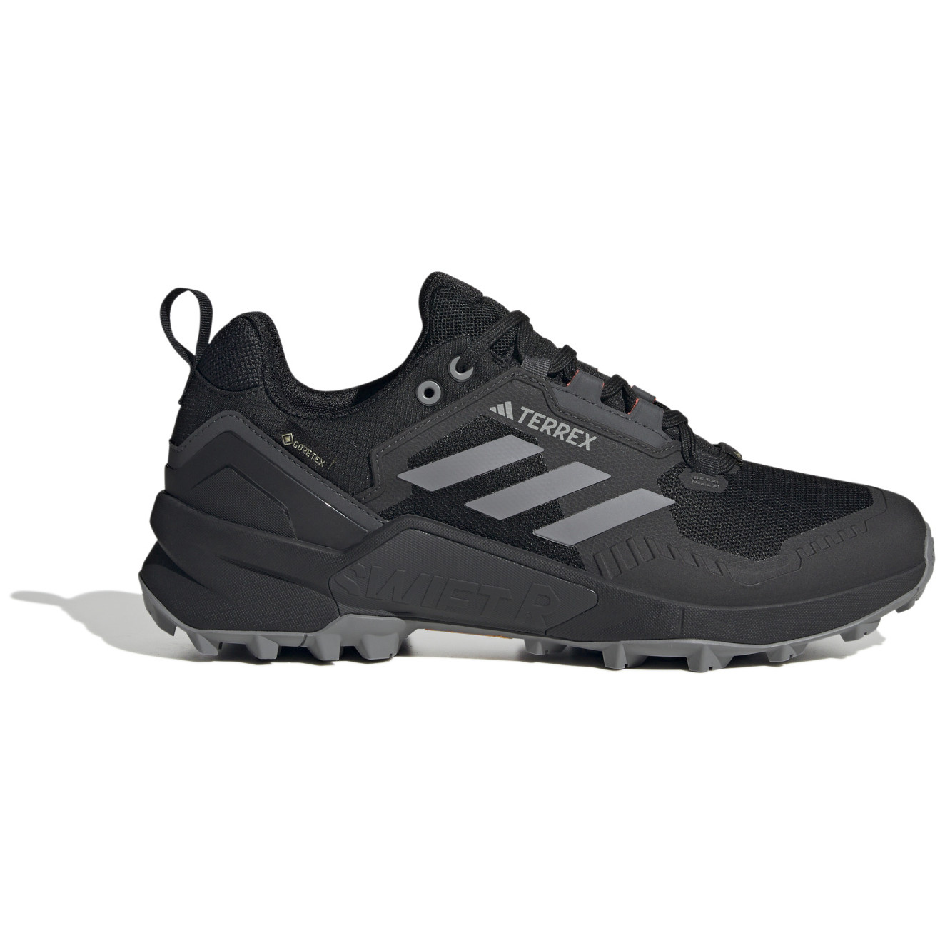 Pánské boty Adidas Terrex Swift R3 Gtx Velikost bot (EU): 46 (2/3) / Barva: šedá