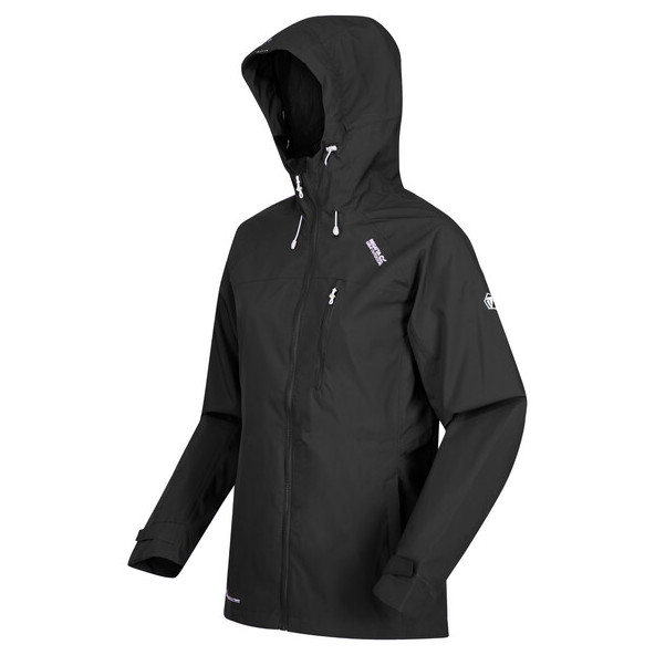 Dámská bunda Regatta Wmns Britedale Velikost: S / Barva: černá