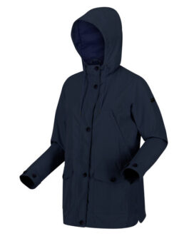 Dámská bunda Regatta Nahla Velikost: L / Barva: tmavě modrá