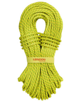 Lezecké lano Tendon Ambition 9,8 mm (60 m) STD Barva: žlutá