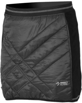 Dámská zimní sukně Direct Alpine Tofana 2.0 Velikost: XL / Barva: černá