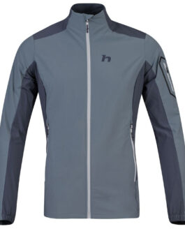 Dámská softshellová bunda Hannah Seumas W Velikost: L / Barva: šedá