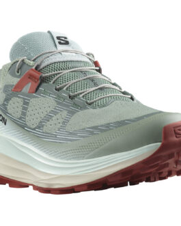 Dámské běžecké boty Salomon Ultra Glide 2 Velikost bot (EU): 38 (2/3) / Barva: světle zelená