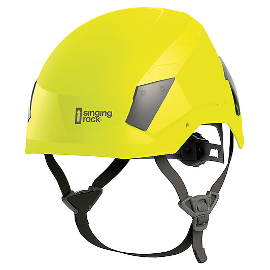 Přilba Singing Rock Flash Access Barva: zelená