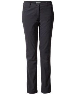 Dámské kalhoty Craghoppers KiwiPro Lined Trs Velikost: S / Barva: šedá