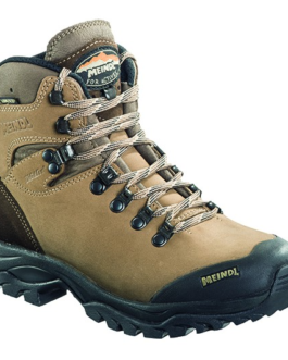 Dámské boty Meindl Kansas Lady GTX Brown Velikost bot (EU): 39,5 (6) / Barva: hnědá