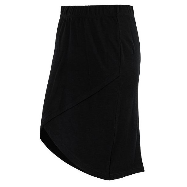 Dámská sukně Sensor Merino Extreme Velikost: L / Barva: černá