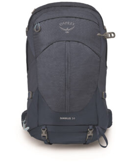 Dámský turistický batoh Osprey Sirrus 34 Barva: modrá