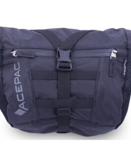 Brašna na řídítka Acepac Bar Bag Barva: černá