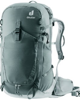 Batoh Deuter Trail Pro 31 SL Barva: tmavě zelená