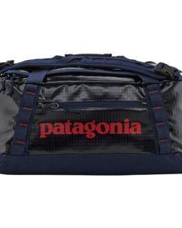 Cestovní taška Patagonia Black Hole Duffel 40L Barva: tmavě modrá