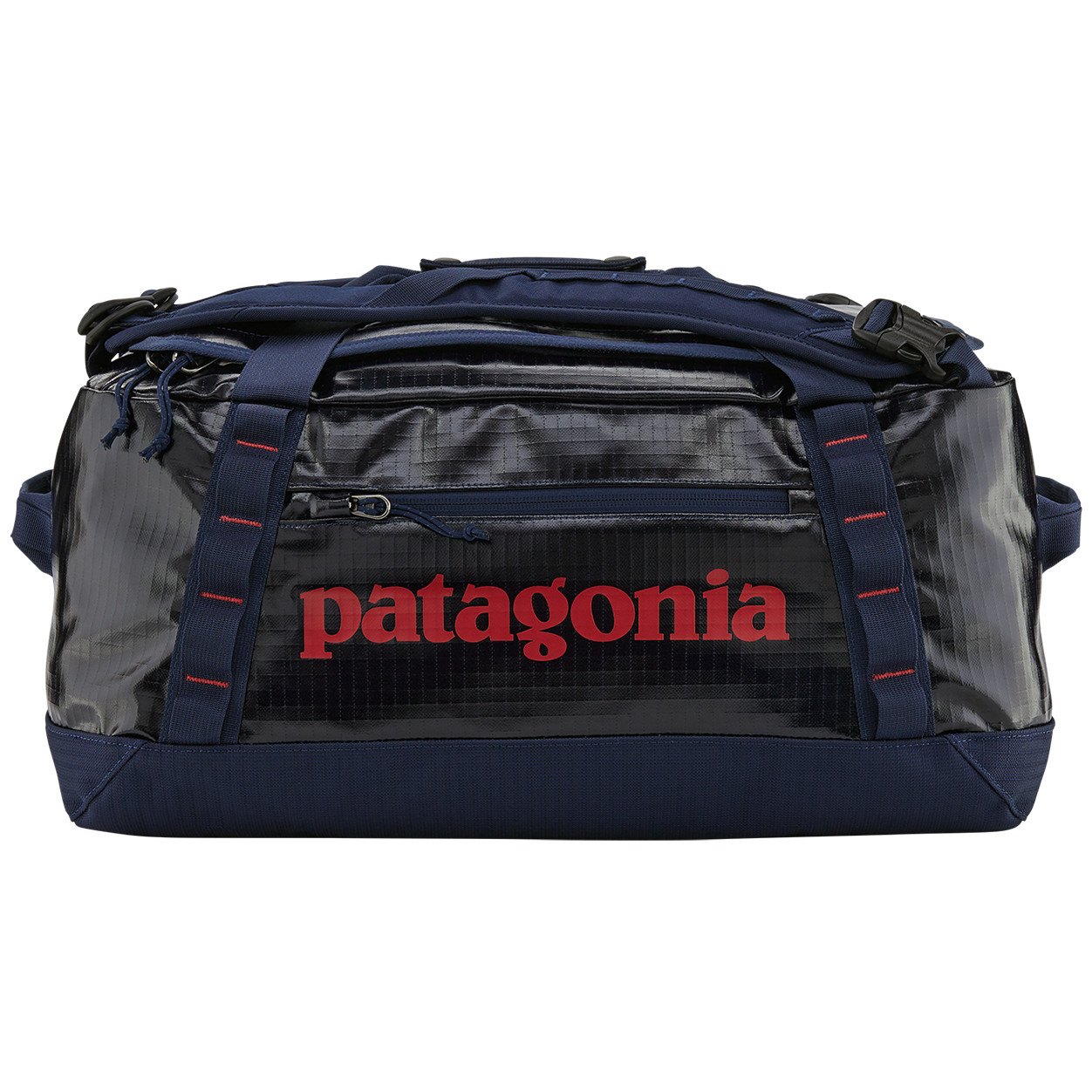Cestovní taška Patagonia Black Hole Duffel 40L Barva: tmavě modrá