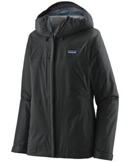 Dámská bunda Patagonia Torrentshell 3L Jacket Velikost: M / Barva: černá