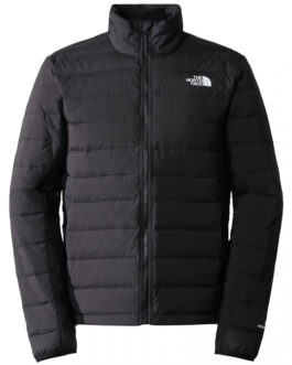Pánská bunda The North Face M Belleview Stretch Down Jacket Velikost: XXL / Barva: černá