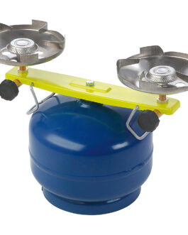 Vařič Meva dvouhořákový Picamp