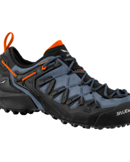 Pánské boty Salewa MS Wildfire Edge Velikost bot (EU): 41 / Barva: tmavě modrá