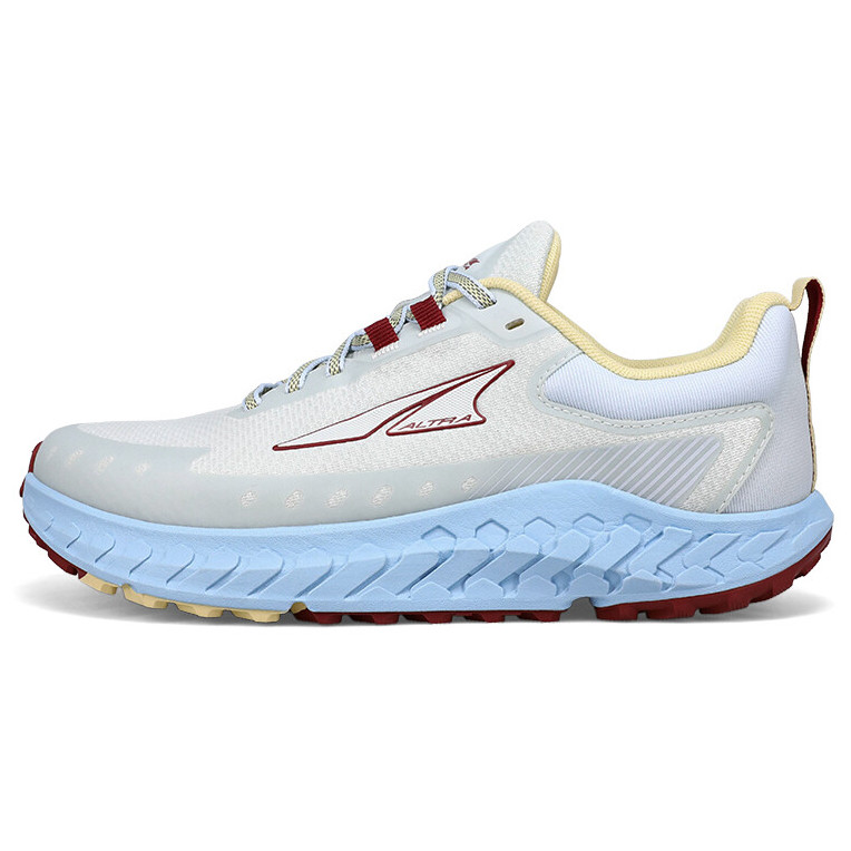 Dámské běžecké boty Altra Outroad 2 Velikost bot (EU): 40 / Barva: světle modrá