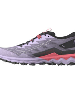 Dámské běžecké boty Mizuno Wave Daichi 7 Velikost bot (EU): 41 / Barva: fialová/černá