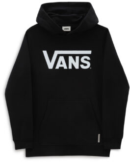 Dětská mikina Vans CLASSIC VANS PO-B Velikost: XL / Barva: černá