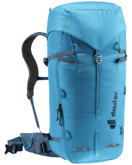 Batoh Deuter Guide 34+8 Barva: modrá