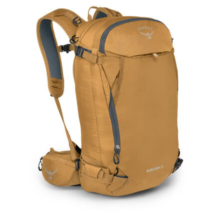 Skialpový batoh Osprey Soelden 32 Barva: žlutá