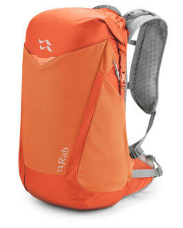Batoh Rab Aeon Ultra 20 Barva: oranžová