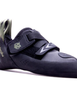 Lezečky Evolv Kronos Velikost bot (EU): 45 / Barva: černá