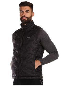 Pánská vesta Kilpi Nai-M Velikost: M / Barva: černá