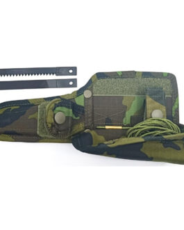 Pouzdro Mikov UTON 362-4 Camouflage/K MNS