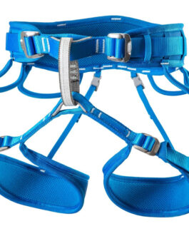 Úvazek Ocún Twist Quattro Velikost: M-XL / Barva: modrá