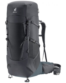 Turistický batoh Deuter Aircontact Core 50+10 Barva: tmavě modrá