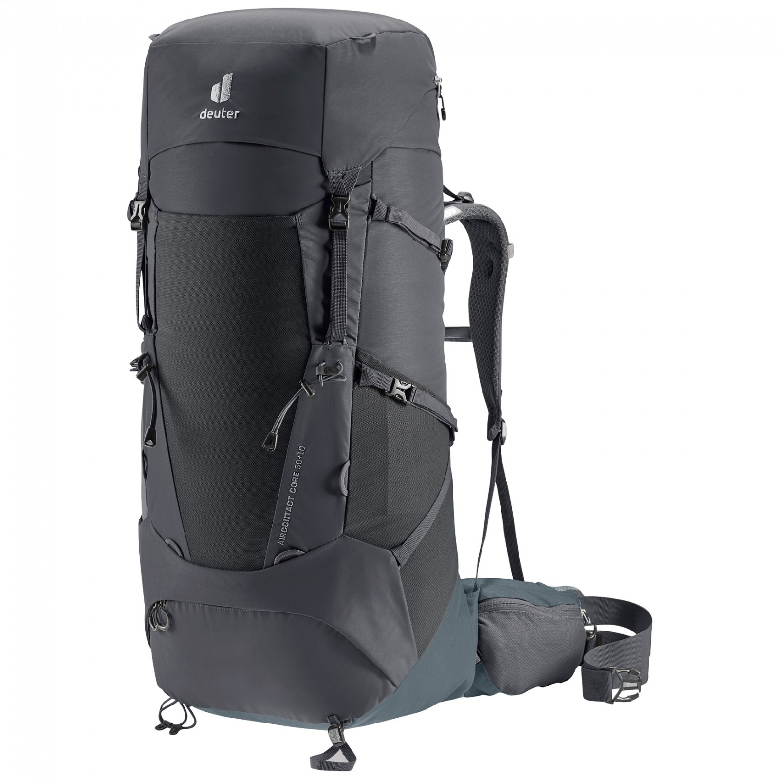 Turistický batoh Deuter Aircontact Core 50+10 Barva: tmavě modrá