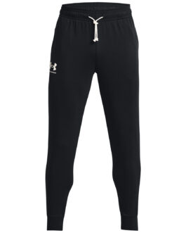 Pánské tepláky Under Armour Rival Terry Jogger Velikost: XXL / Barva: černá