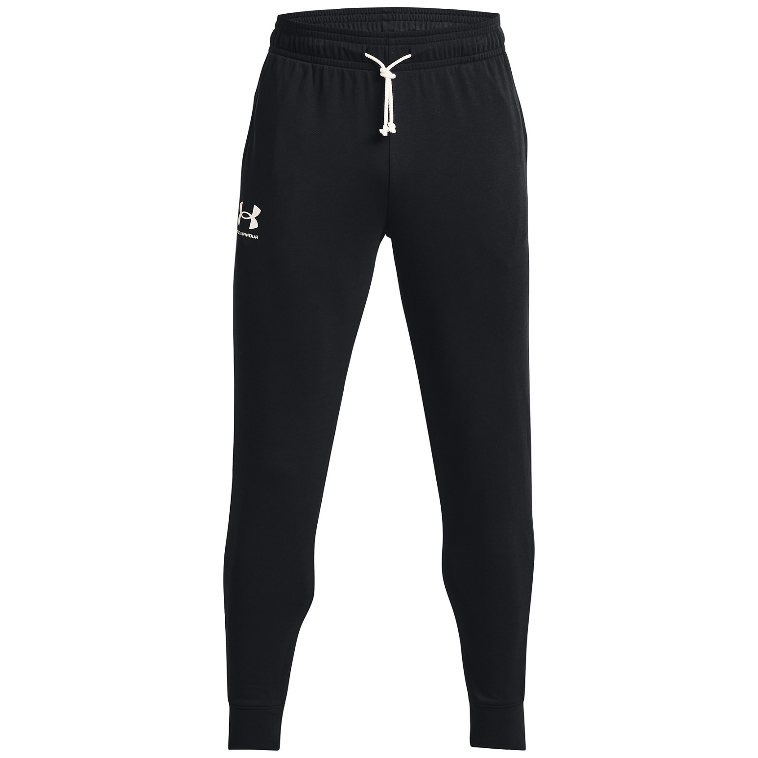 Pánské tepláky Under Armour Rival Terry Jogger Velikost: XXL / Barva: černá
