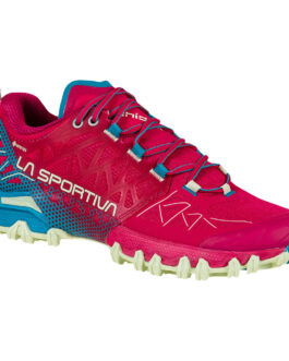 Dámské boty La Sportiva Bushido II Woman GTX Velikost bot (EU): 40,5 / Barva: růžová