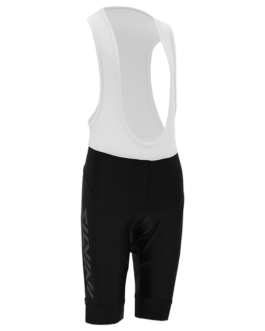 Dětské cyklistické kraťasy Silvini Sueli Bib Dětská velikost: 158-164 / Barva: černá/bílá