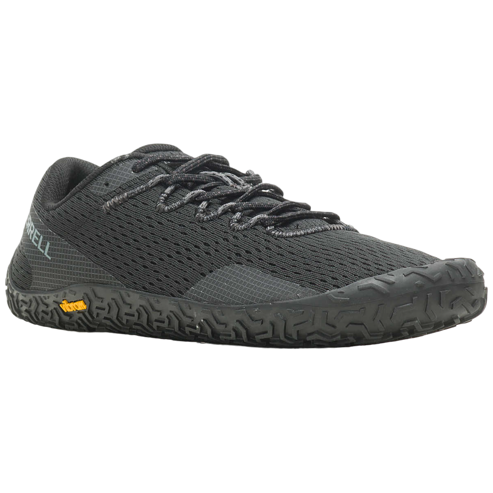 Pánské boty Merrell Vapor Glove 6 Velikost bot (EU): 46 / Barva: černá