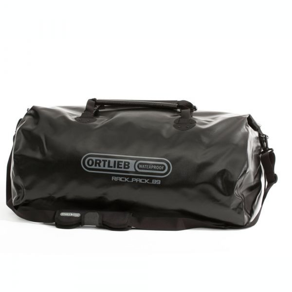 Cestovní taška Ortlieb Rack-Pack 89L Barva: černá