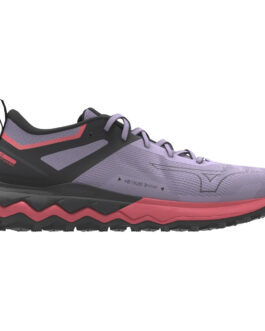 Dámské běžecké boty Mizuno Wave Ibuki 4 Velikost bot (EU): 40 / Barva: fialová/černá